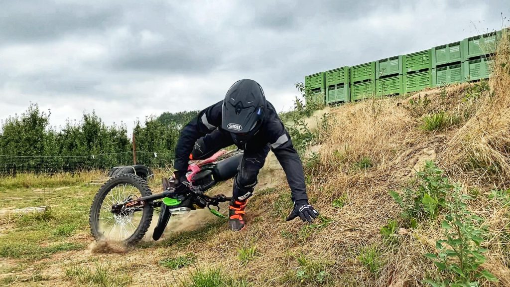 Sur-Ron e- enduro opleiding endurofun 11