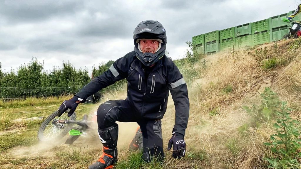 Sur-Ron e- enduro opleiding endurofun 12