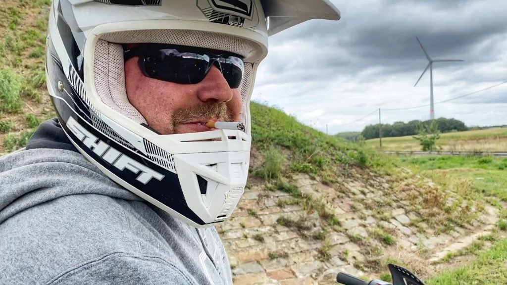 elektirsch offroad rijden E-Training Sur-ron Endurofun 23