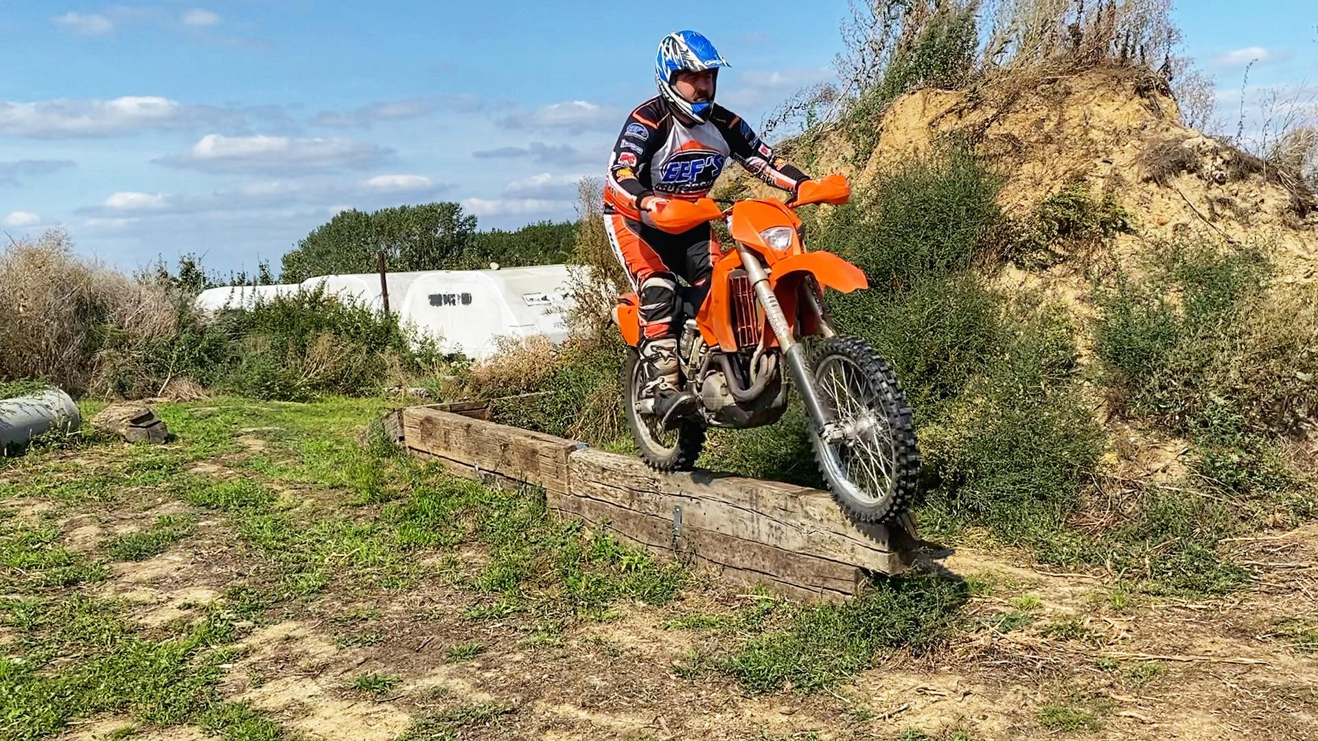 Endurofun enduro extreme technieken 1