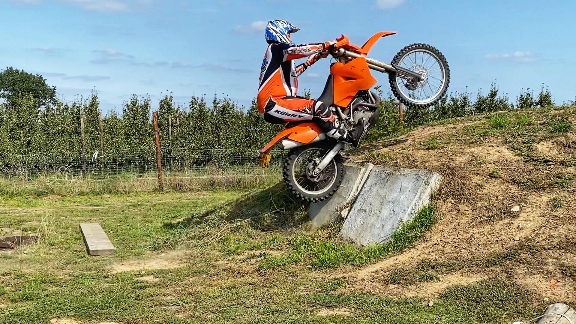 Endurofun enduro extreme technieken 10