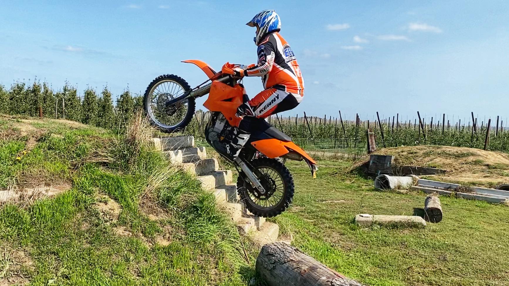Endurofun enduro extreme technieken 12