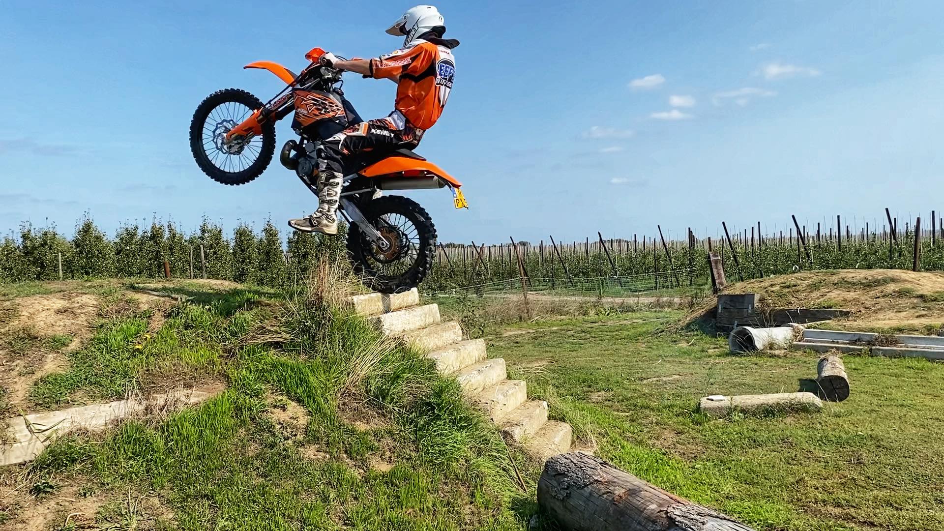 Endurofun enduro extreme technieken 13
