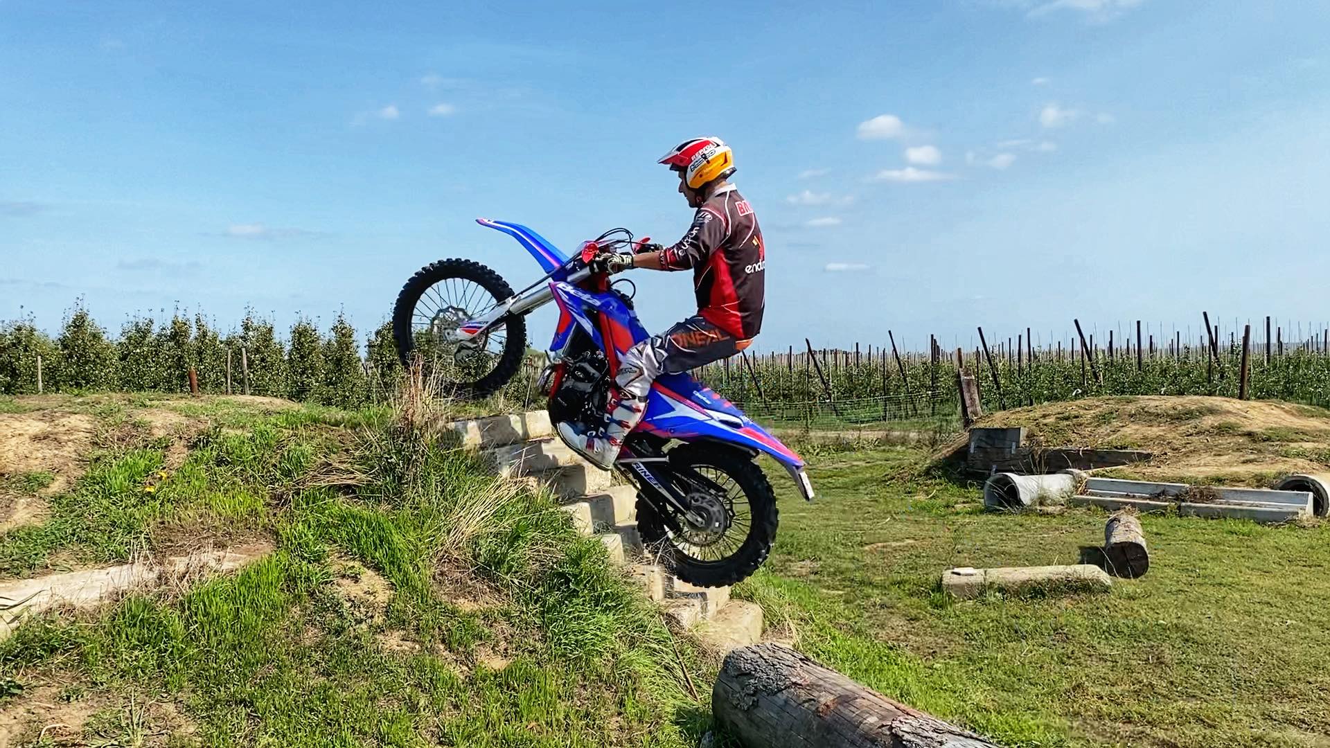 Endurofun enduro extreme technieken 14