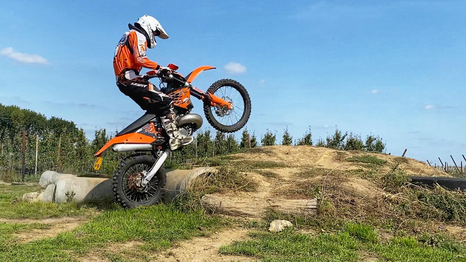 Endurofun enduro extreme technieken 15