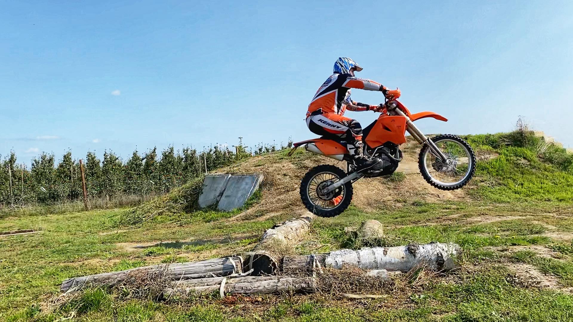 Endurofun enduro extreme technieken 16