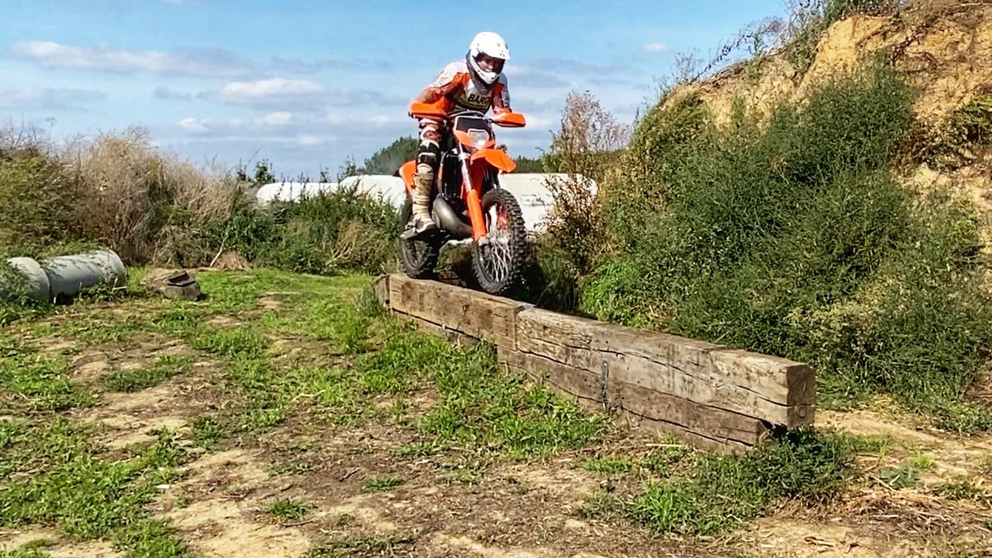 Endurofun enduro extreme technieken 2