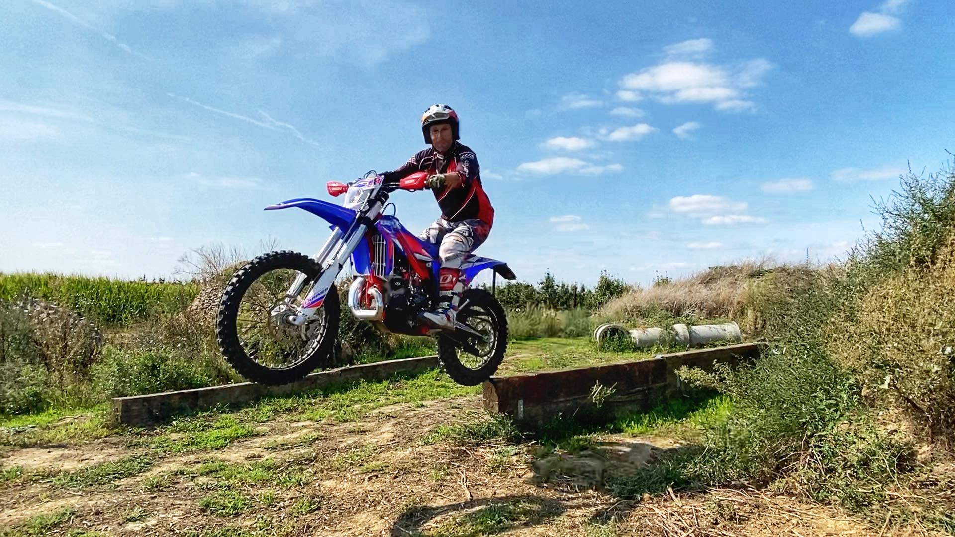 Endurofun enduro extreme technieken 3