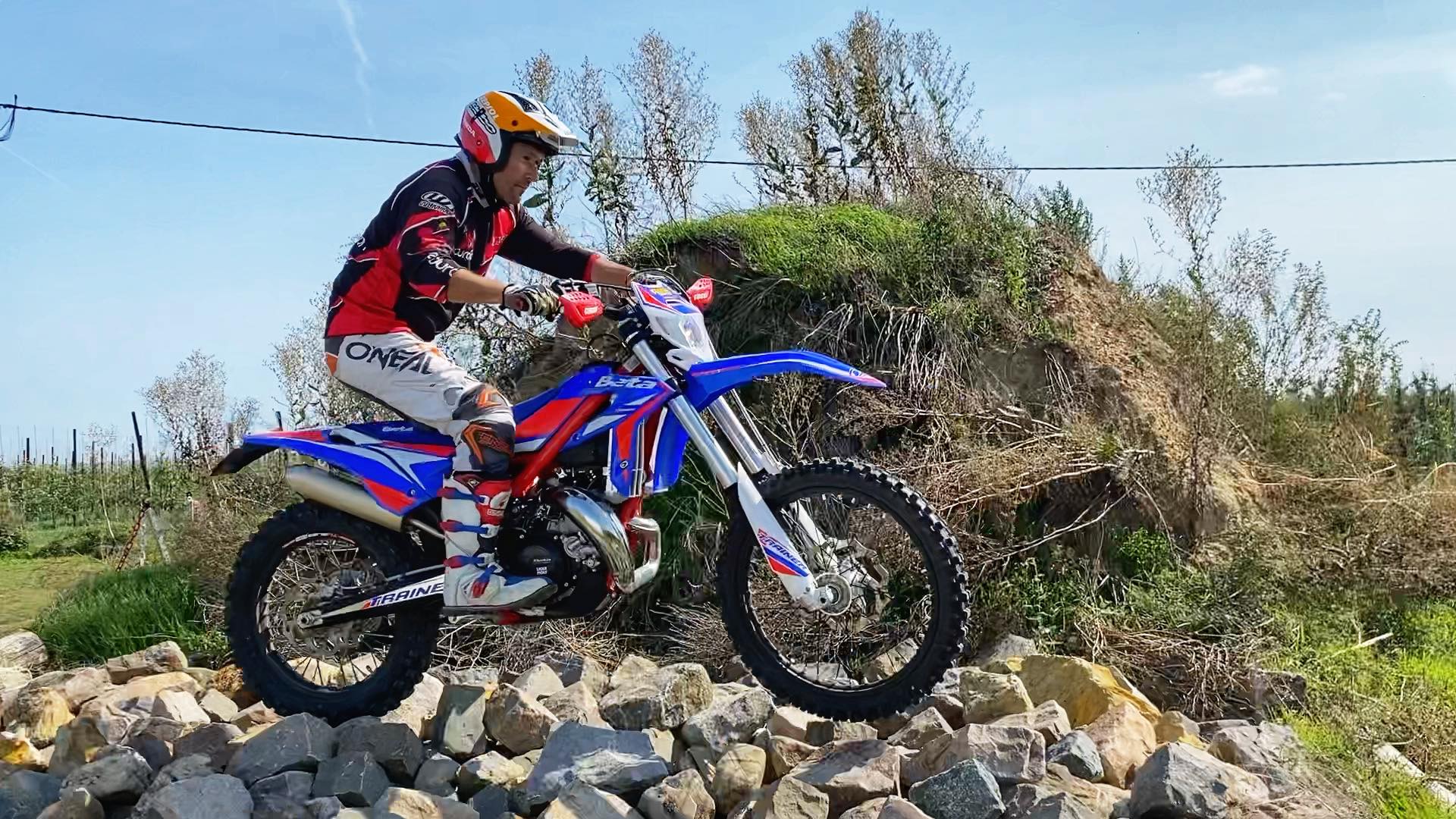 Endurofun enduro extreme technieken 4