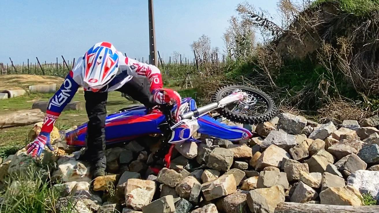 Endurofun enduro extreme technieken 5
