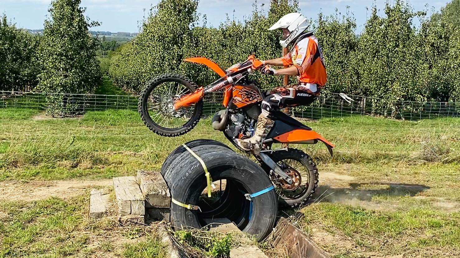 Endurofun enduro extreme technieken 6