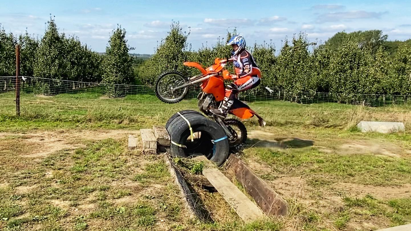 Endurofun enduro extreme technieken 7