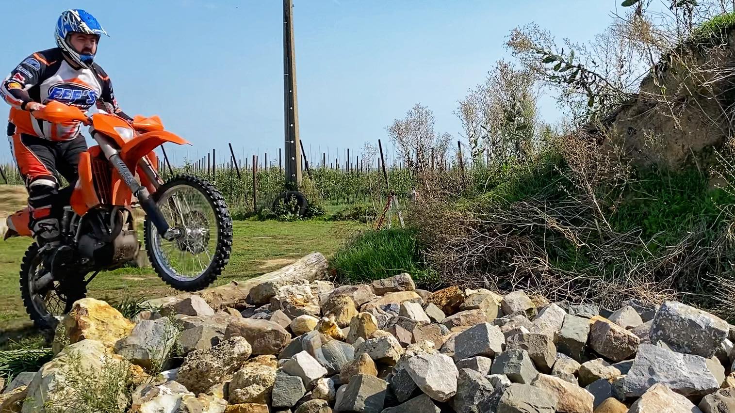 Endurofun enduro extreme technieken 8