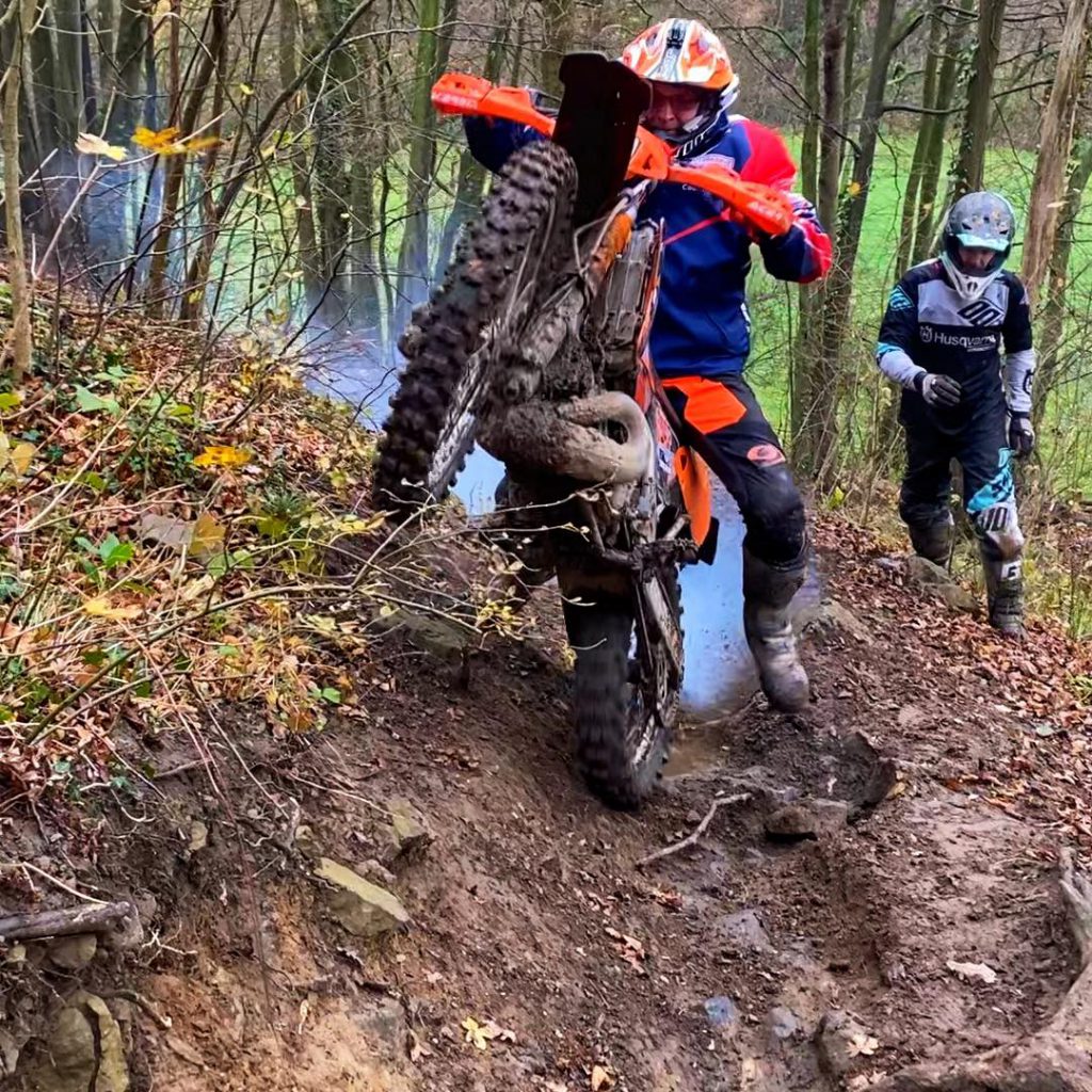 Endurofun enduro Bilstain 6
