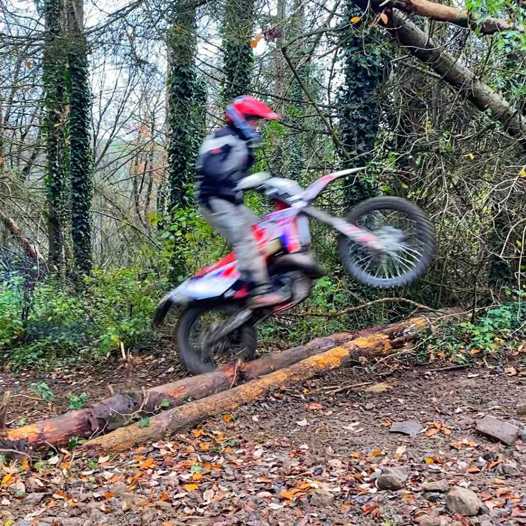 Endurofun enduro Bilstain 3