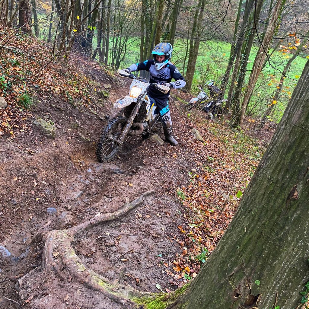 Endurofun enduro Bilstain 4
