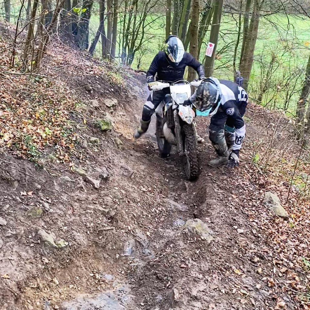 Endurofun enduro Bilstain 5