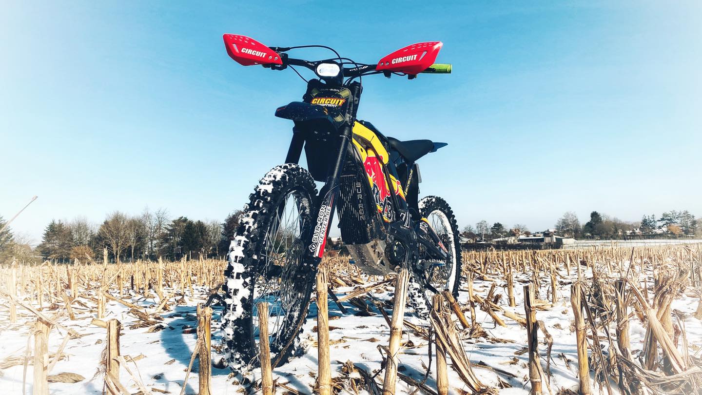 Endurofun Surron mid winter 1