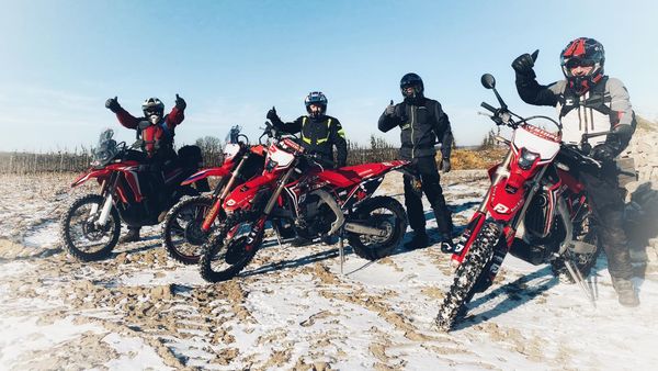 Endurofun enduro MWR 1