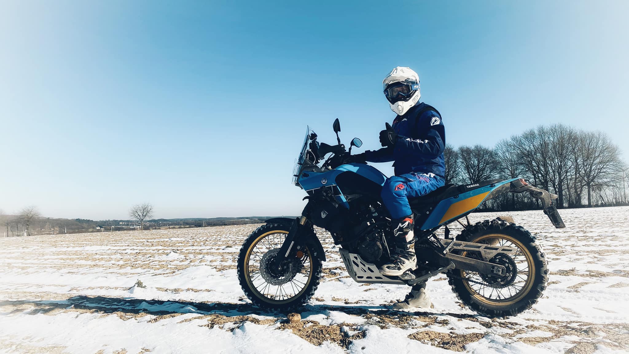 Endurofun enduro MWR 12
