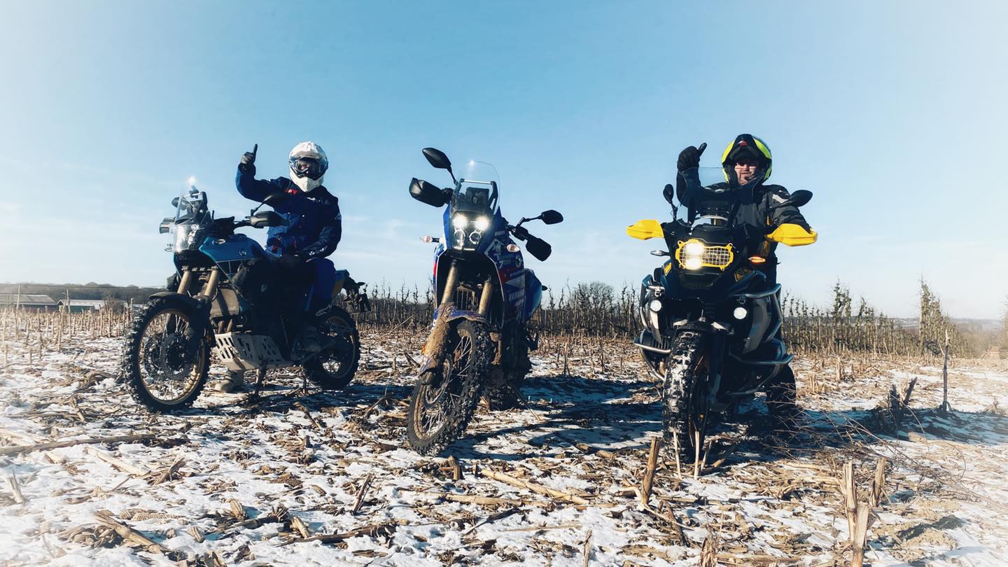 Endurofun enduro MWR 2