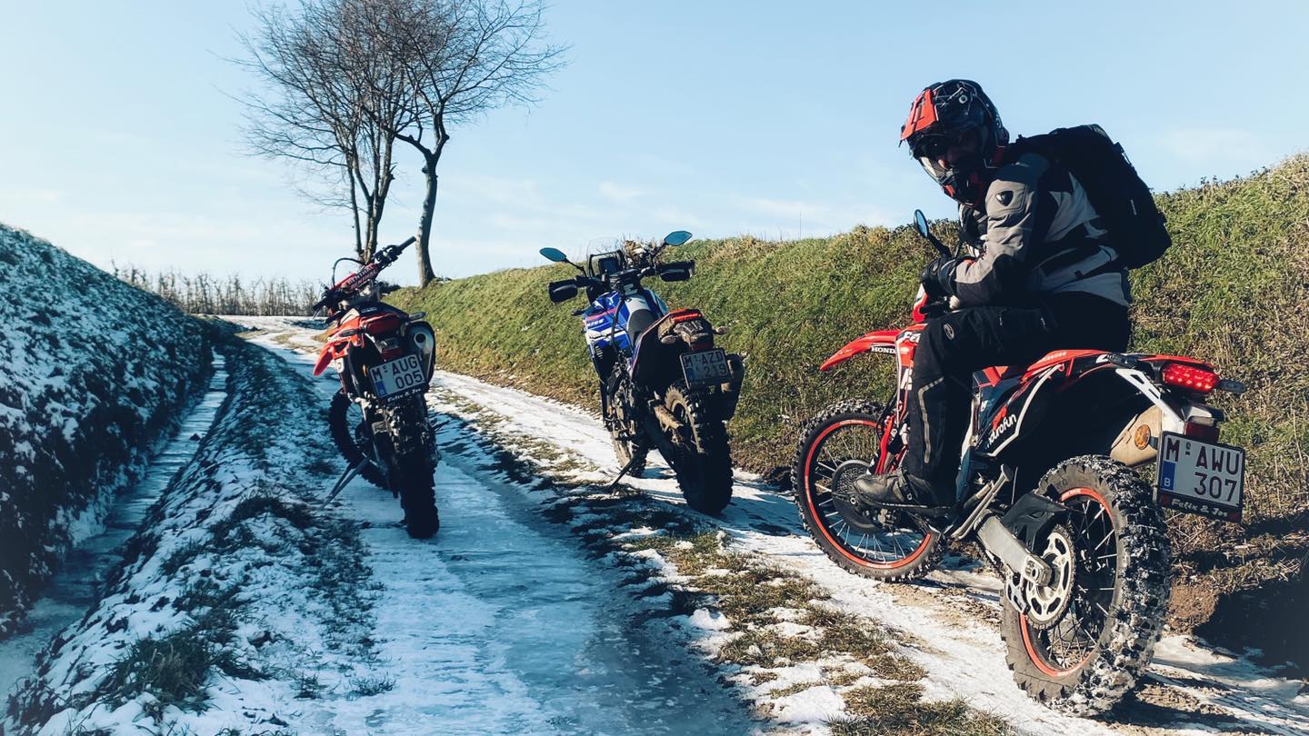 Endurofun enduro MWR 3