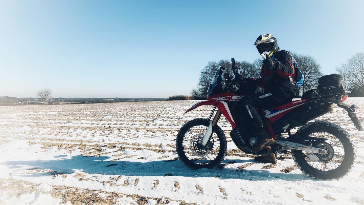 Endurofun enduro MWR 5