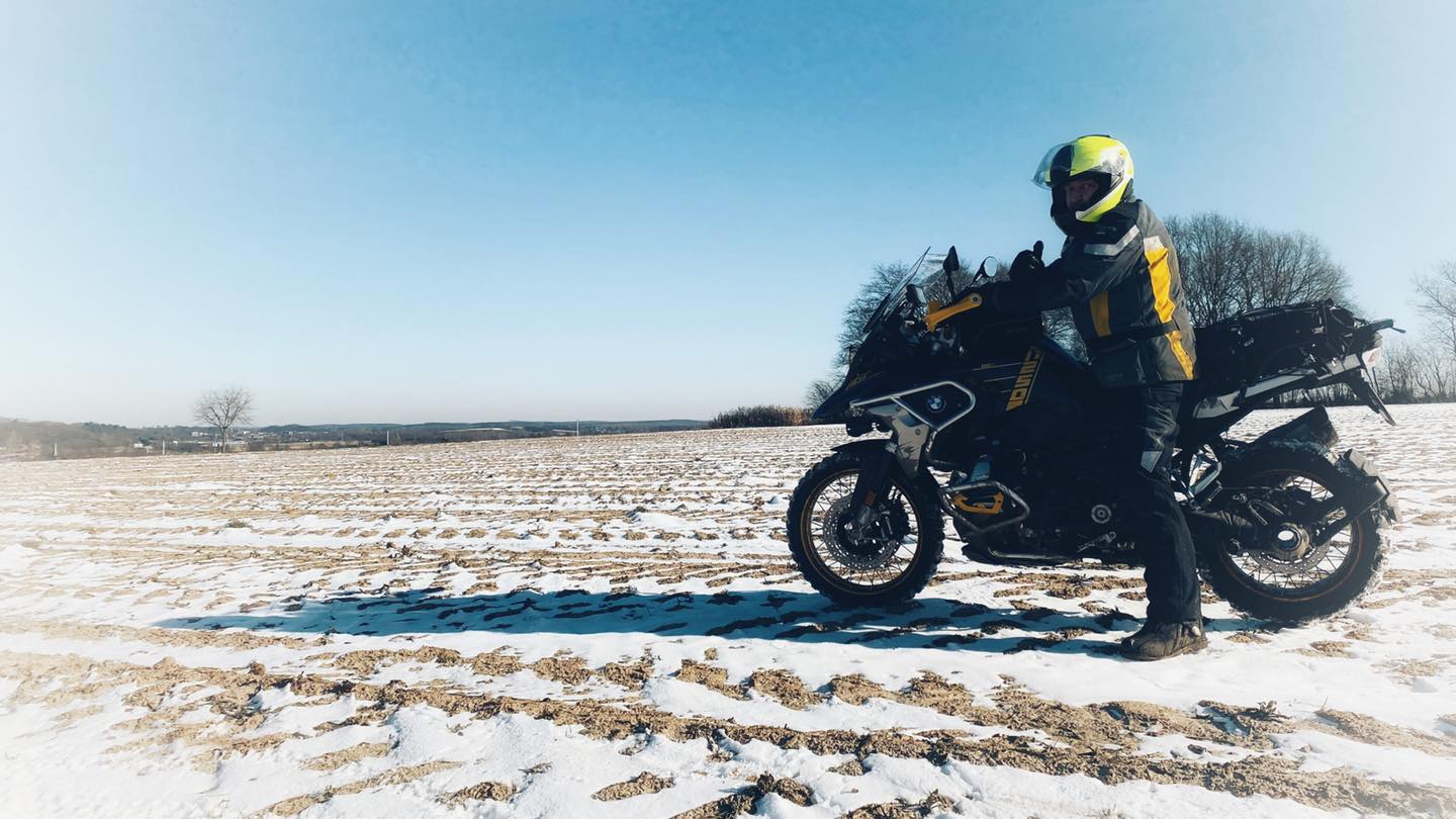 Endurofun enduro MWR 6