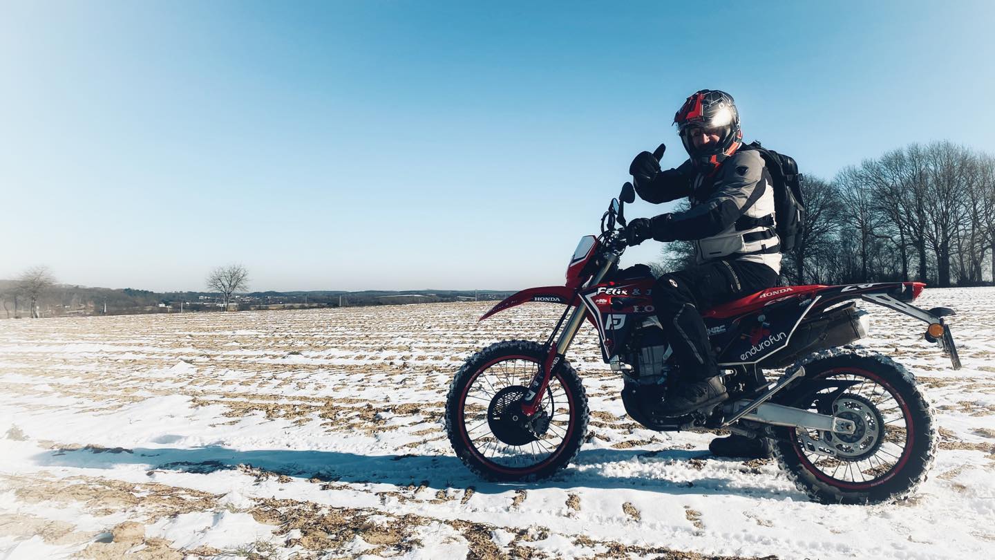 Endurofun enduro MWR 7