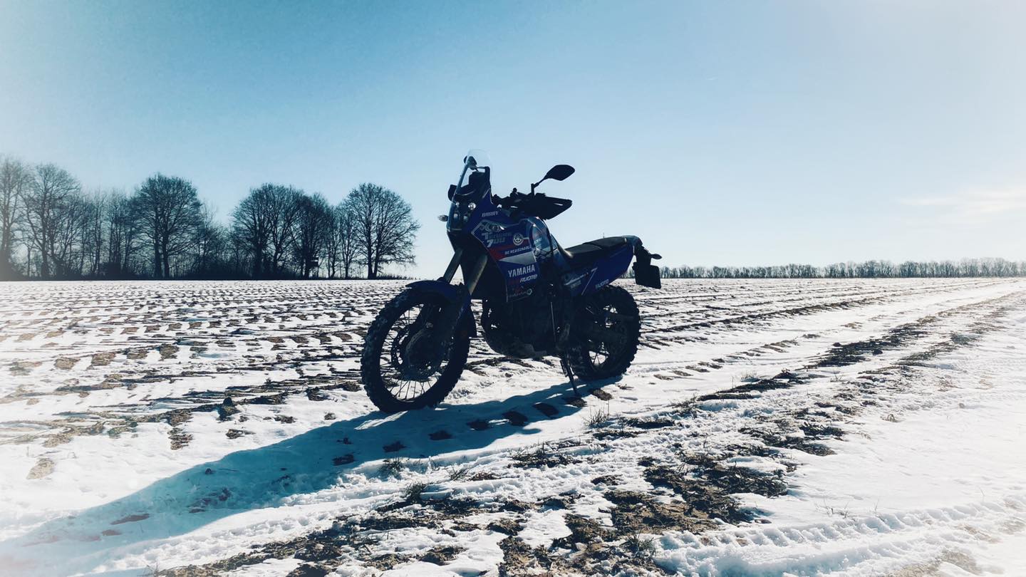 Endurofun enduro MWR 8