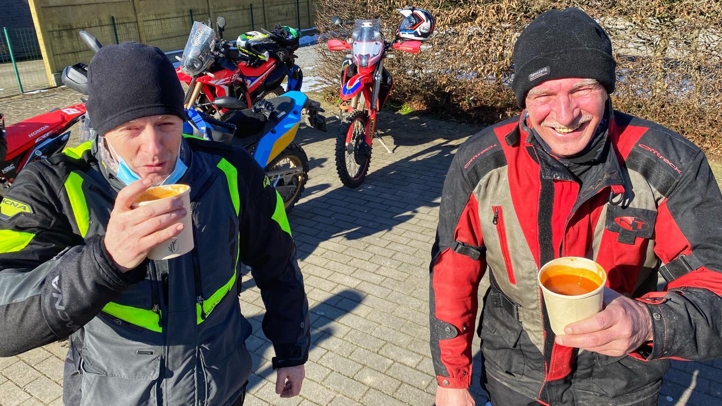 Endurofun enduro MWR 9