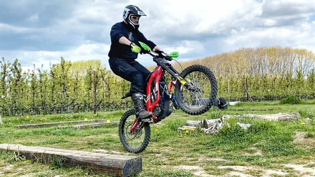 Surroncenter.be Surron opleiding E-Enduro 10