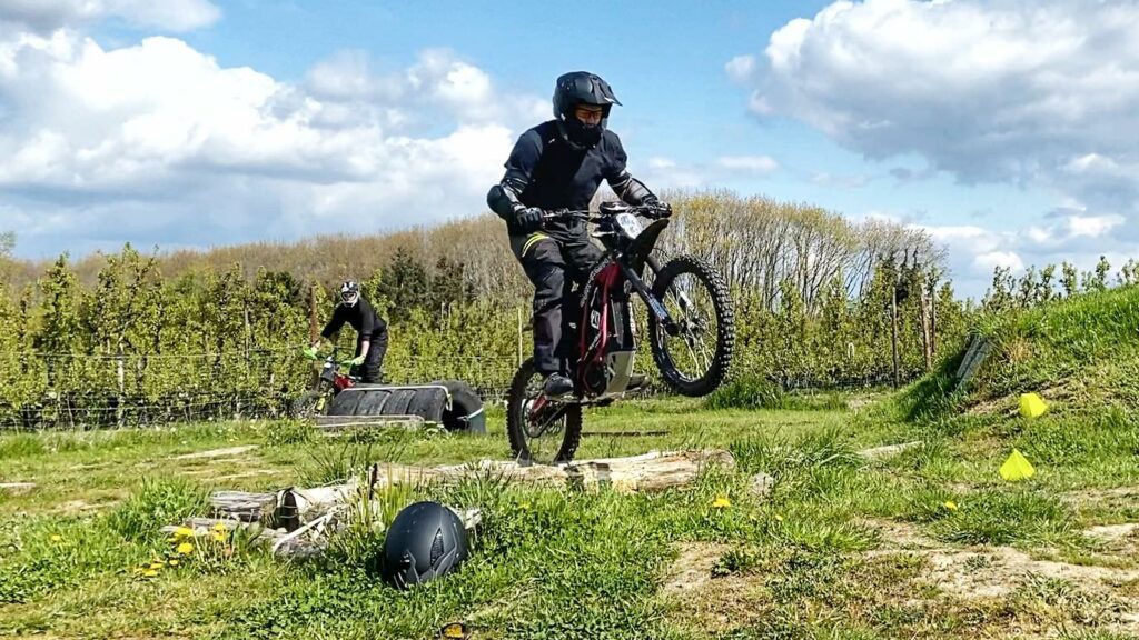 Surroncenter.be Surron opleiding E-Enduro 11
