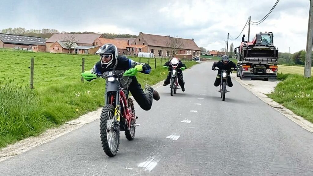 Surroncenter.be Surron opleiding E-Enduro 12