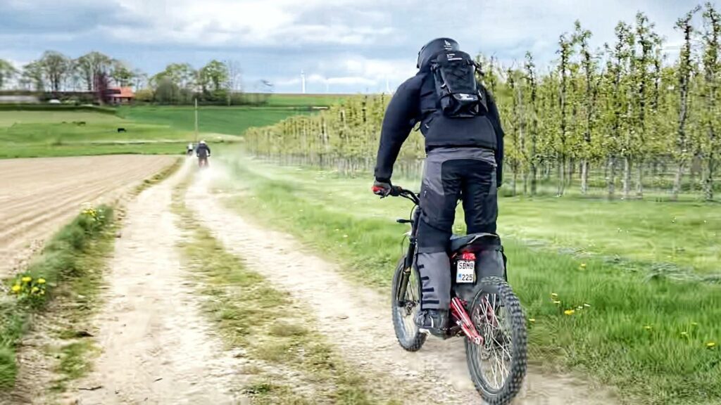 Surroncenter.be Surron opleiding E-Enduro 6