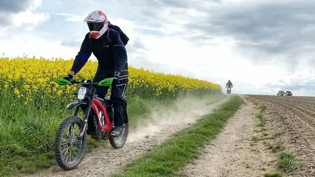 Surroncenter.be Surron opleiding E-Enduro 7