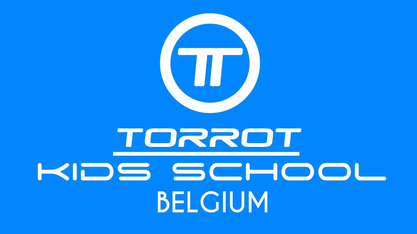 Torrot KIDS SCHOOL Belgium elektrische kids Trial Cross Supermotard