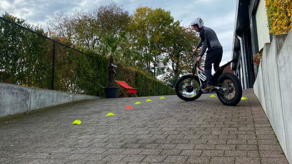 Endurofun Urban Trial Training 21