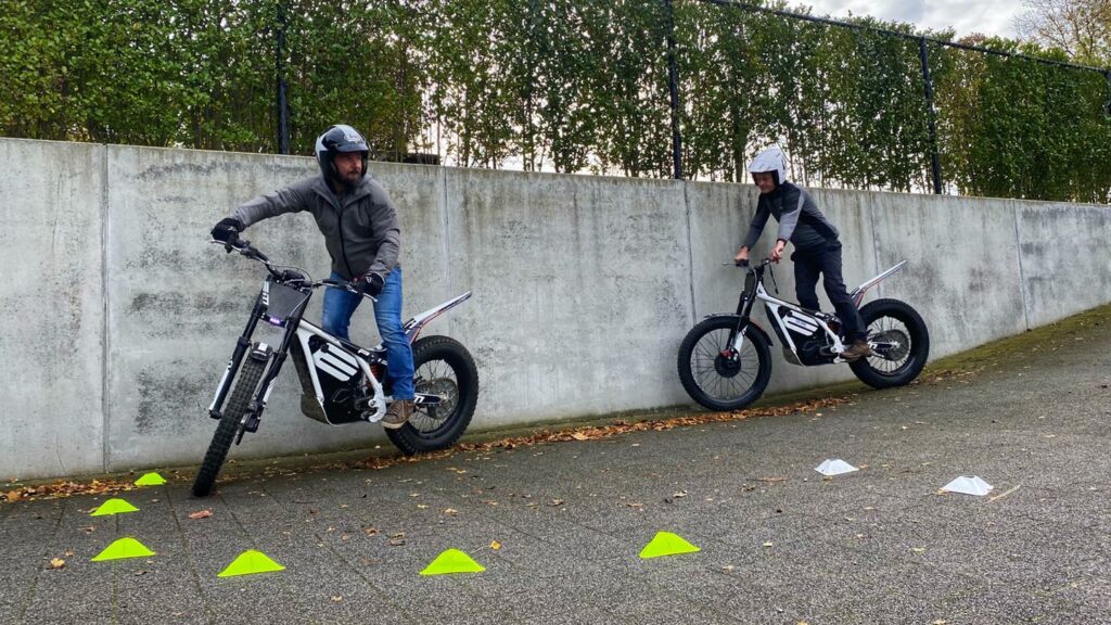Endurofun Urban Trial Training 22