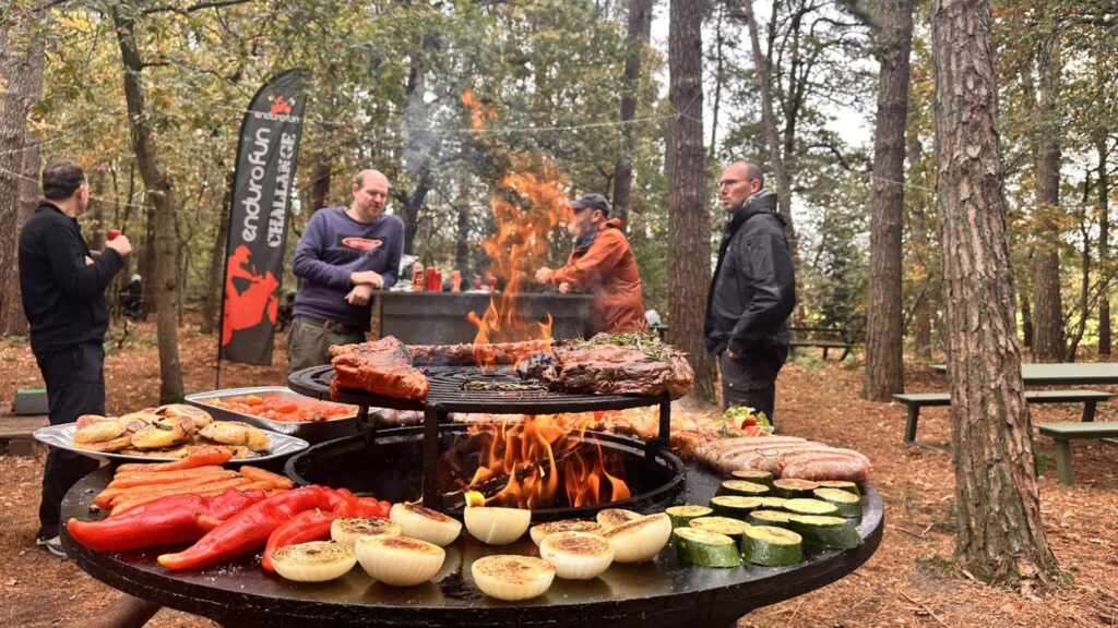 Friends offroad challenge 10