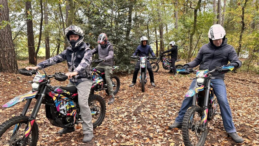 Friends offroad challenge 2