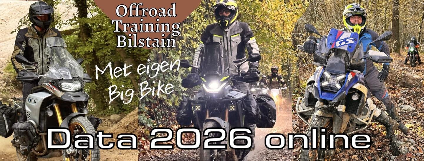 Endurofun Offroad training 2026 banner